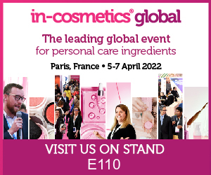 See you at In-Cosmetics 2022! | Interfat Essencial oils